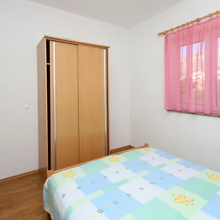 شقة With Wifi Seget Vranjica, - 4870 *