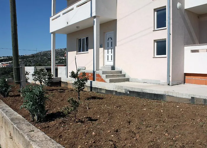 Apartment With Wifi Seget Vranjica, - 4870 *