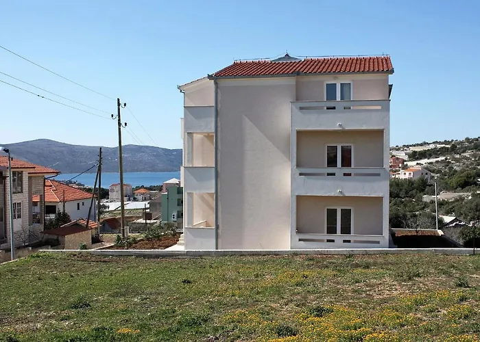 With Wifi Seget Vranjica, - 4870 Trogir