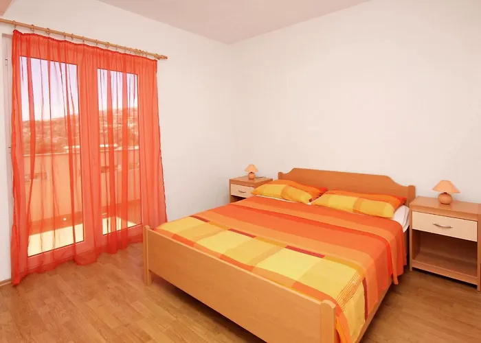 Appartement With Wifi Seget Vranjica, - 4870 *