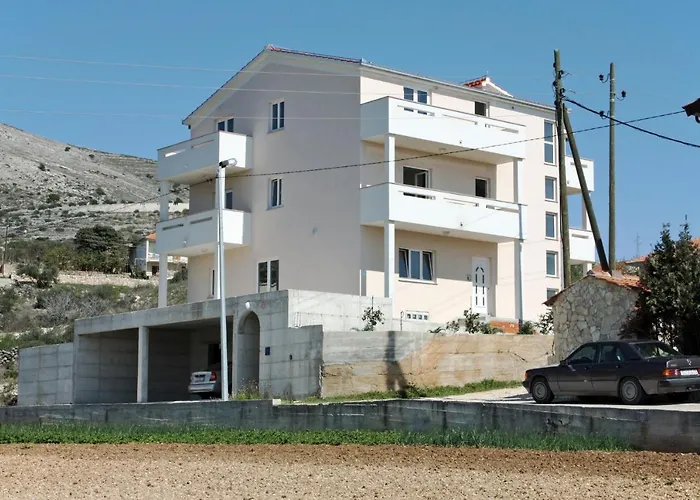 With Wifi Seget Vranjica, - 4870 *