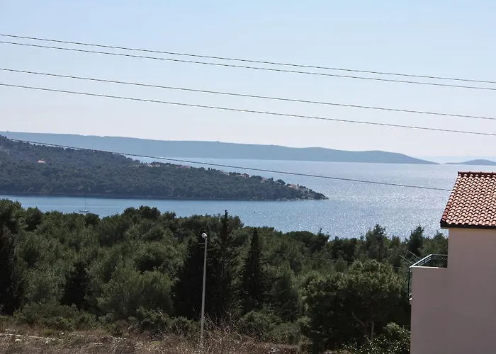 With Wifi Seget Vranjica, - 4870 Trogir