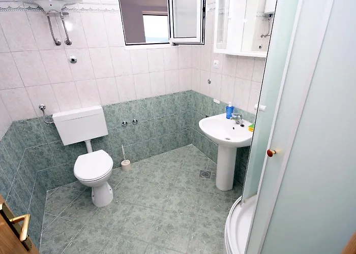 With Wifi Seget Vranjica, - 4870 Appartement Trogir