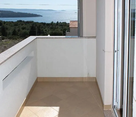 Appartement With Wifi Seget Vranjica, - 4870 *