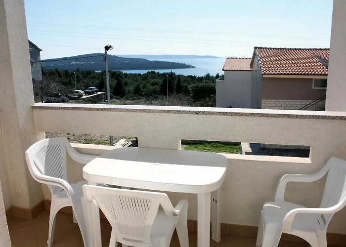Appartement With Wifi Seget Vranjica, - 4870 Trogir