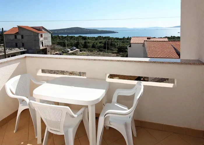 With Wifi Seget Vranjica, - 4870 Apartment *