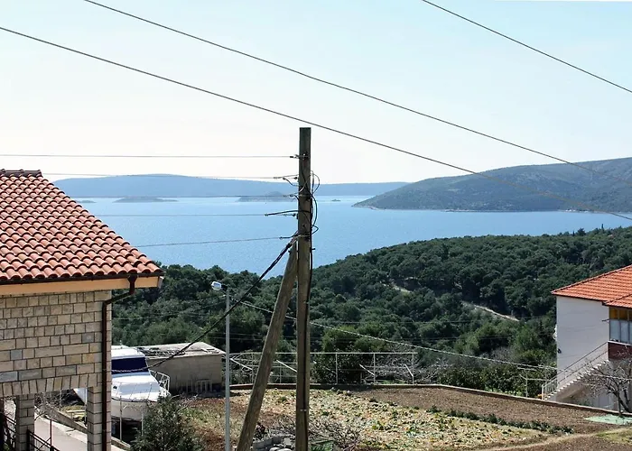 Appartement With Wifi Seget Vranjica, - 4870 *