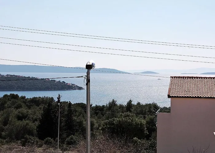 With Wifi Seget Vranjica, - 4870 * Trogir