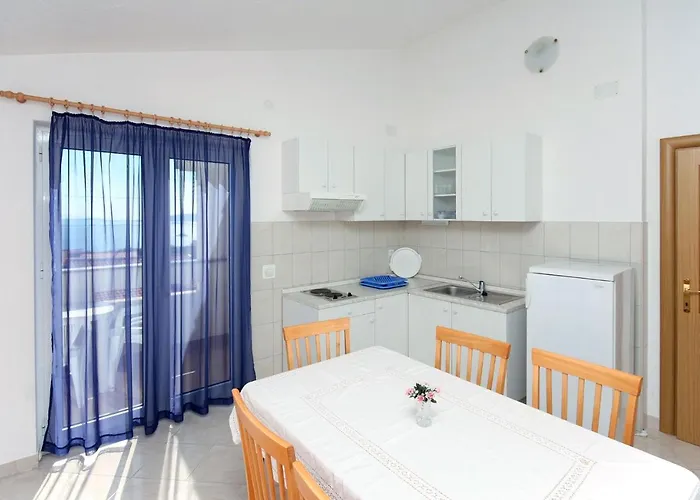Appartement With Wifi Seget Vranjica, - 4870