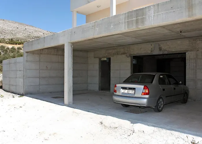 With Wifi Seget Vranjica, - 4870 Apartment